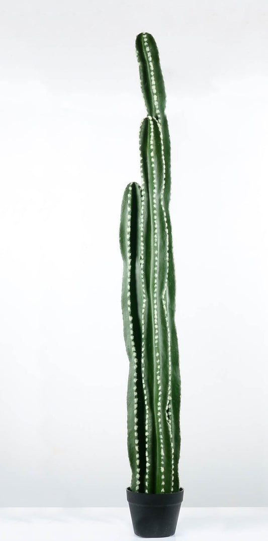 Декоративен изкуствен кактус - baron.bg