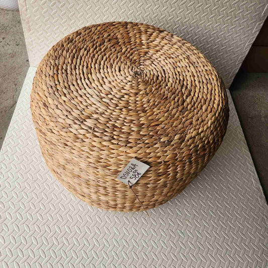 Табуретка от воден хиацинт 60/40 см – DSV02A