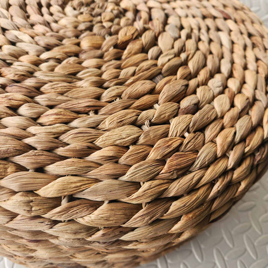 Табуретка от воден хиацинт – DSV04