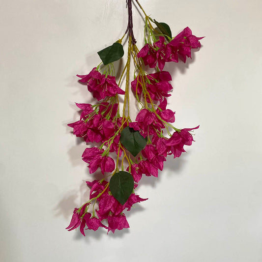 Изкуствена цветна клонка ―  Baron.bg