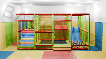 Детски кът BR 319