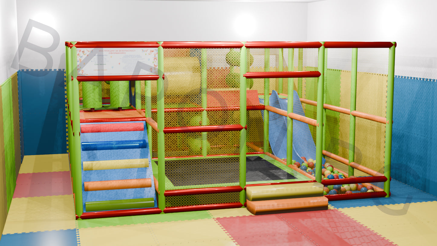 Детски кът BR 319