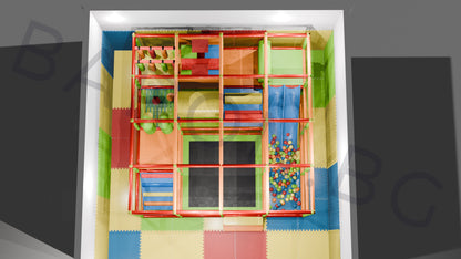 Детски кът BR 319