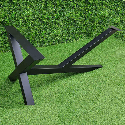 Метална стойка за маса