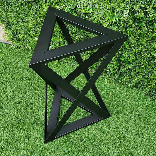 Метална стойка за маса