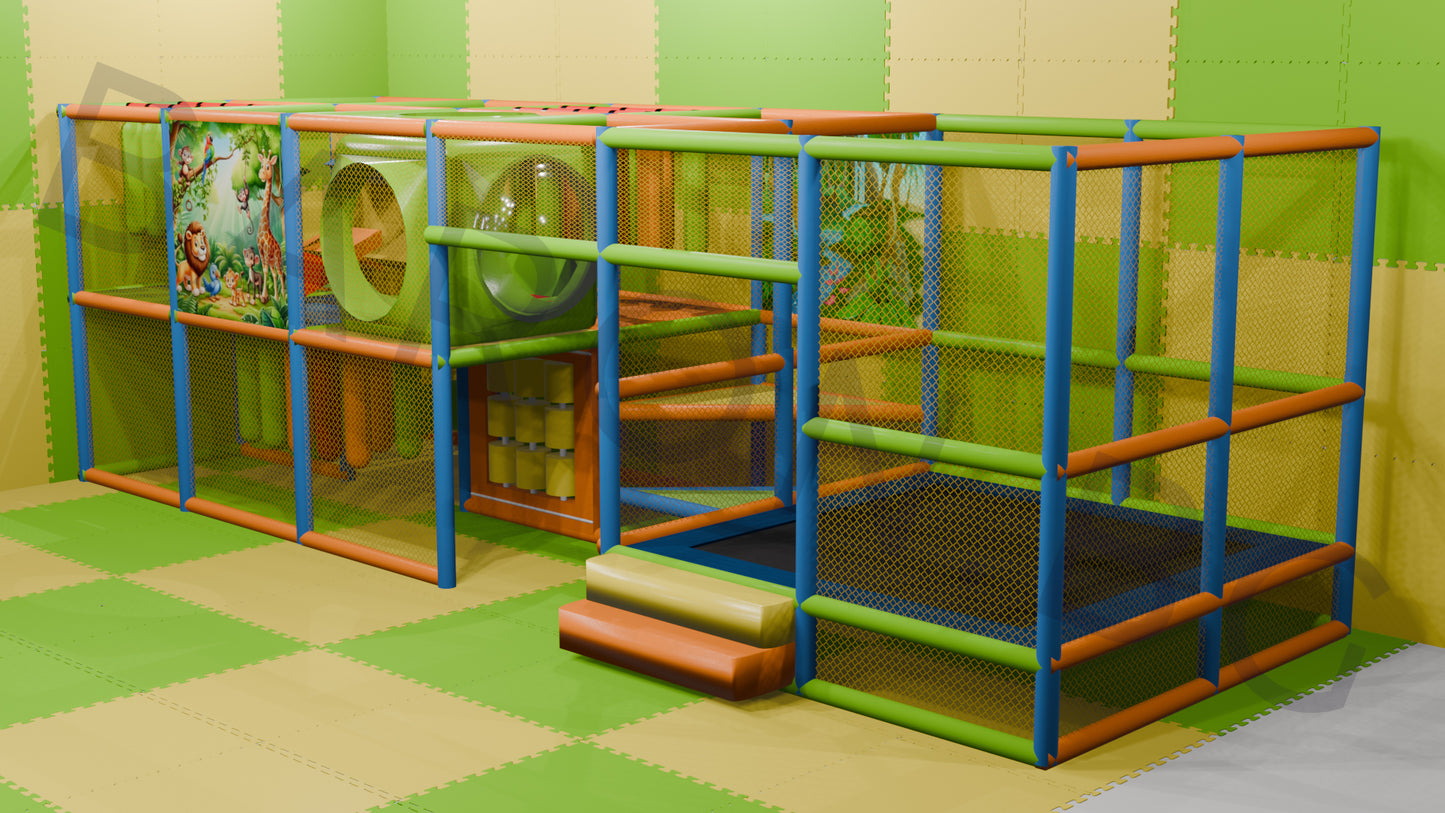 Детско съоръжение BR 317