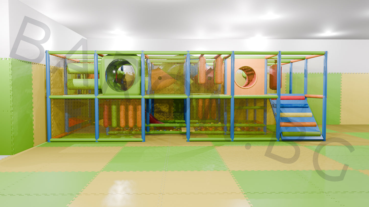 Детски център BR 312