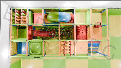 Детски център BR 312