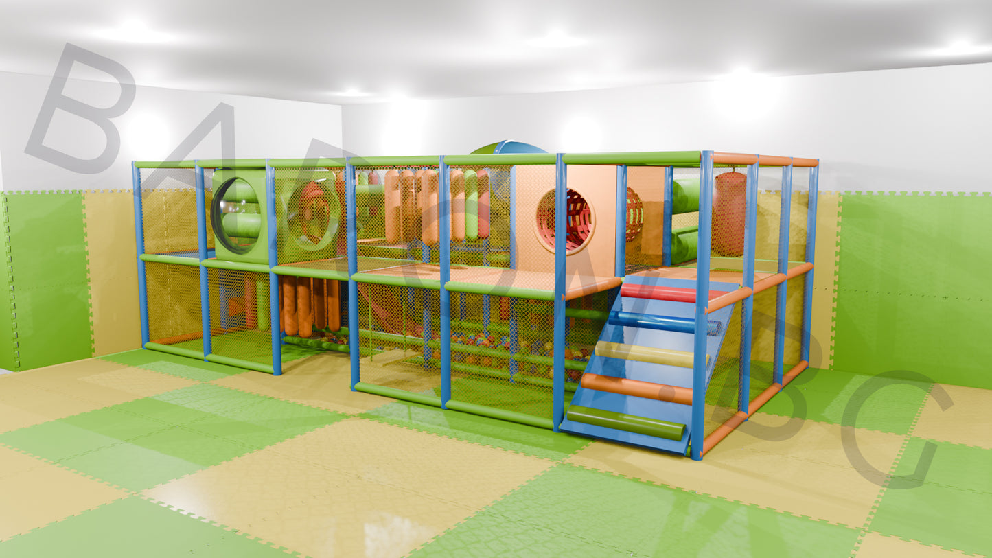 Детски център BR 312