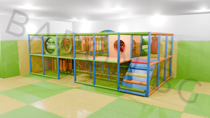 Детски център BR 312