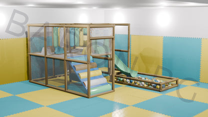 Детски център BR 283