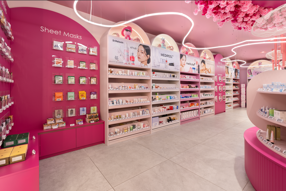 Bare Care, The Mall