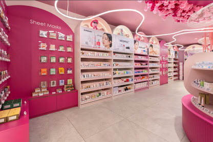Bare Care, The Mall