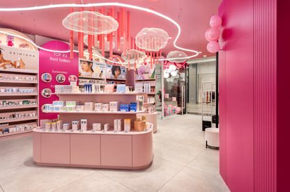 Bare Care, The Mall