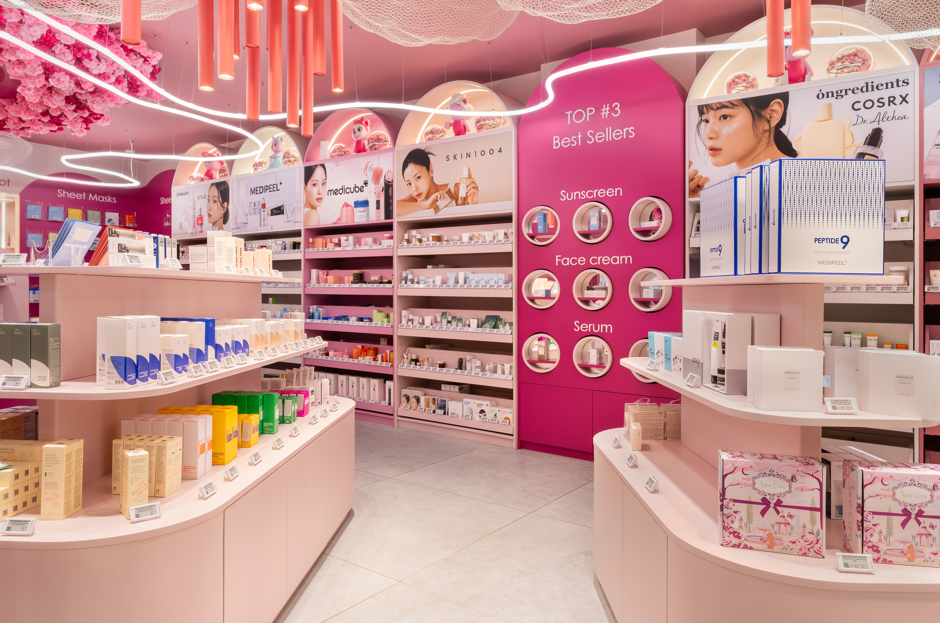 Bare Care, The Mall