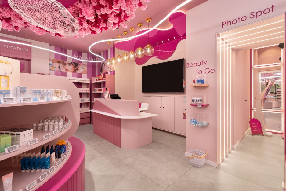 Bare Care, The Mall