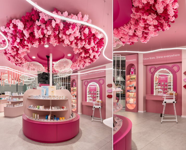 Bare Care, The Mall