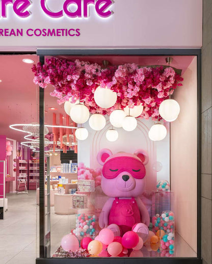 Bare Care, The Mall