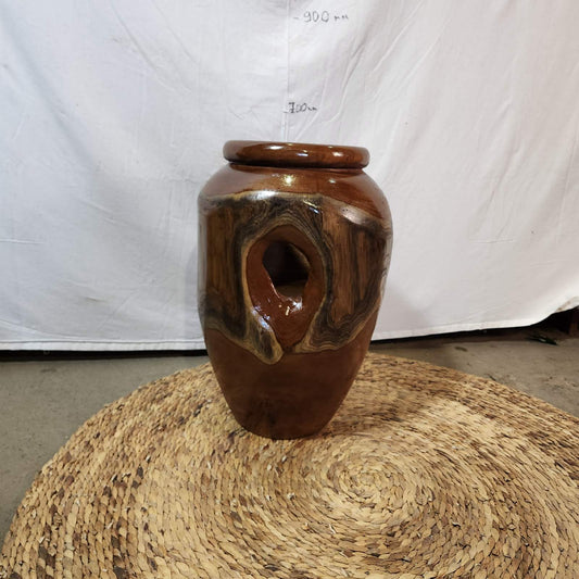 Декоративни делви от тик DMT036