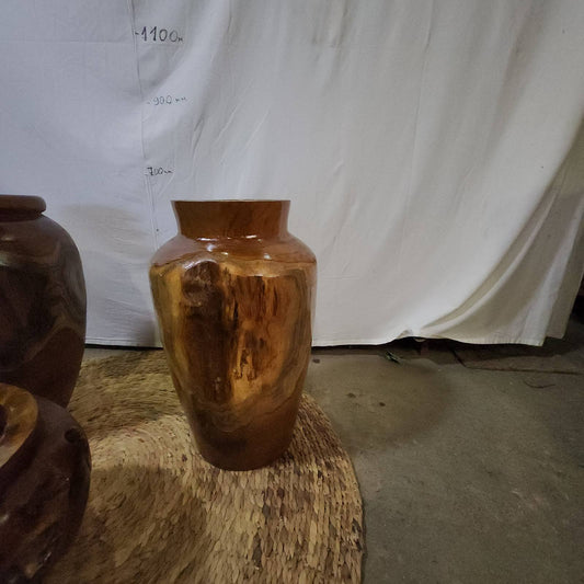 Ръчно изработени делви от тик дърво DMT034