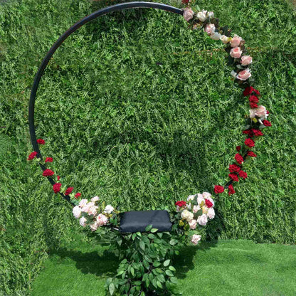 Декоративна арка с място за снимки 06