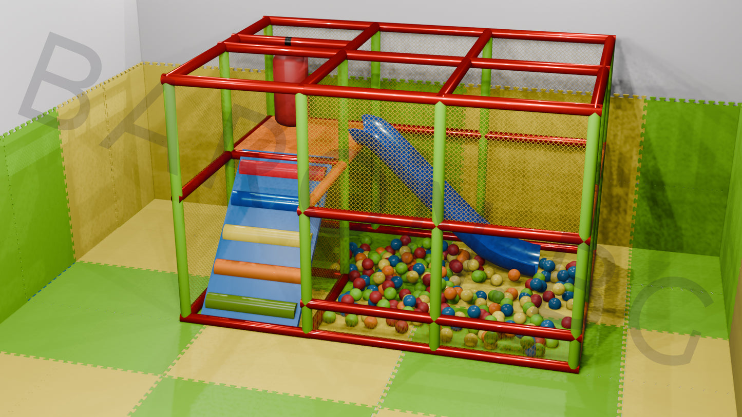 Бебешки кът BR 811