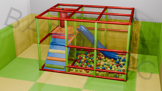 Бебешки кът BR 811