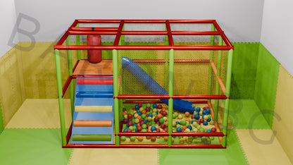 Бебешки кът BR 811