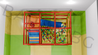 Бебешки кът BR 811