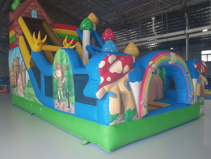 Детски надуваем батут NB32