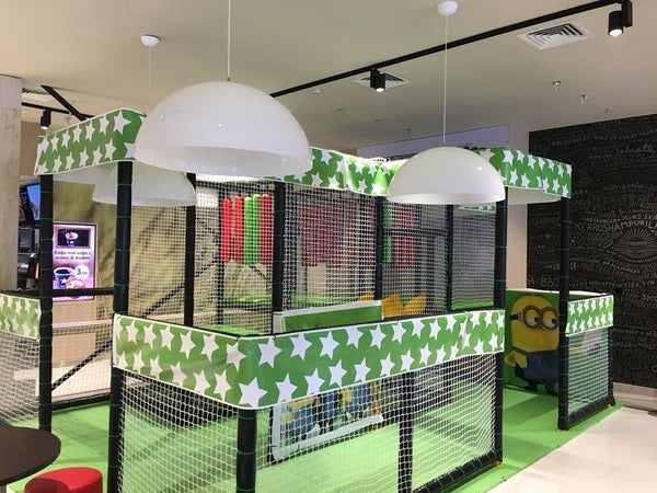 Обезопасителна мрежа