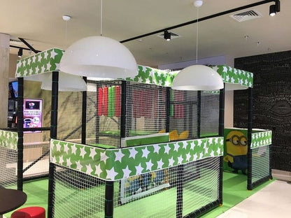 Обезопасителна мрежа