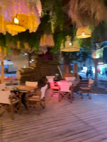 CHILL Beach bar