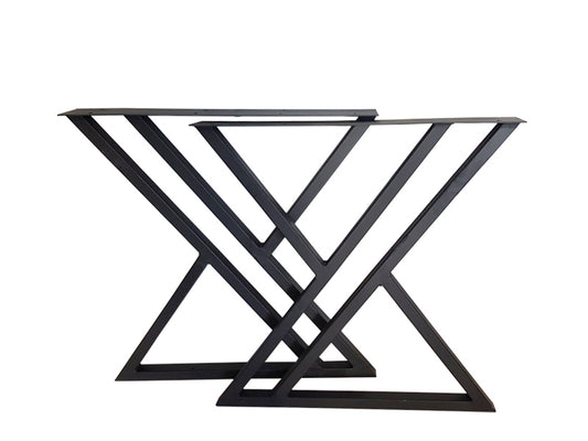 Метална стойка за маса - MSM07А