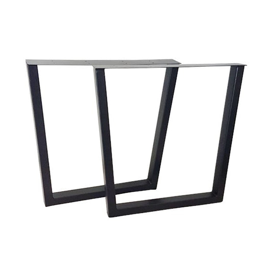 Метална стойка за маса - трапец - MSM01