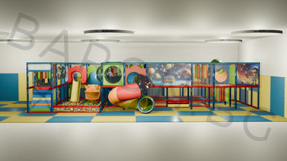 Детски плейграунд BR 193