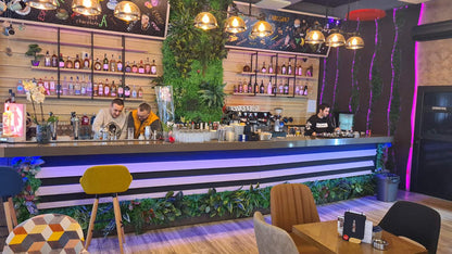 Кафе бар "Папагала"