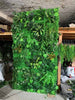 Декоративна зелена стена Туана 039