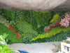 Декоративна зелена стена Лия 033